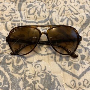 Rayban Cats 5000 Sunglasses